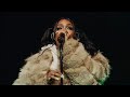 SZA Garden Say It Like Dat Live Performance SzaFest 2021