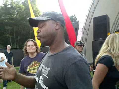 Frank de wulf @ woorderland 2010