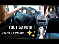HOW TO DRIVE A MANUAL CAR EASY TUTORIAL