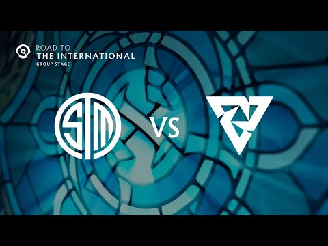 TSM vs Tundra Esports – Game 1 - ROAD TO TI12: GROUP STAGE