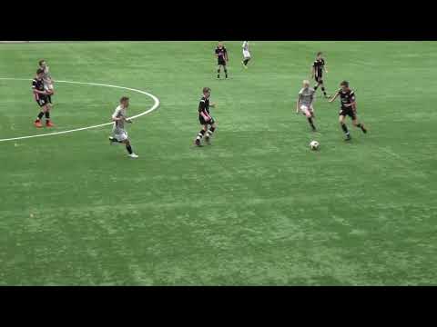 1/2 MKS Polonia II Warszawa 1:1 MKS Agrykola Warszawa, liga MZPN 2008