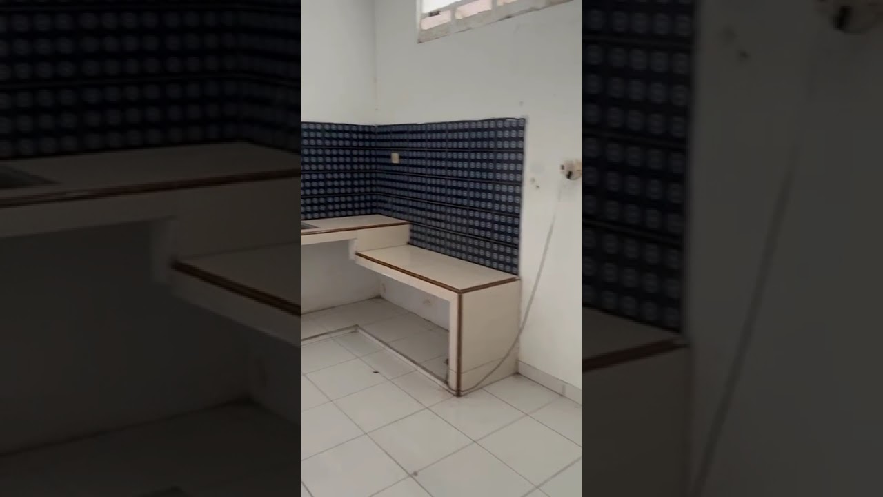 Disewakan Rumah 2 Lantai di Villa Taman Bandara
