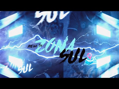 MEGA DA ZONA SUL - MC Miami, MC Jvila e MC Panda (DJ IAM)