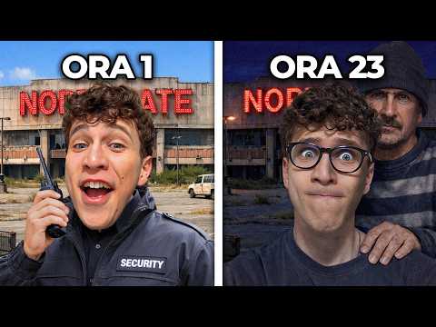 SOPRAVVIVO 24 ORE IN UN CENTRO COMMERCIALE ABBANDONATO… | Within of Static - Northgate Mall