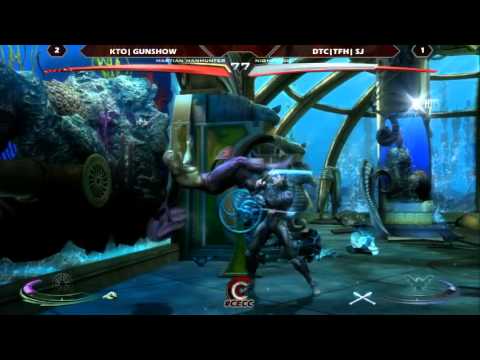 CECC Day 2 - I:GAU - KTO| Gunshow vs DTC|TFH| SJ