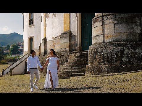 A Vida é Boa com Você: O Romance Inesquecível de Matheus & Lívia em Ouro Preto, MG