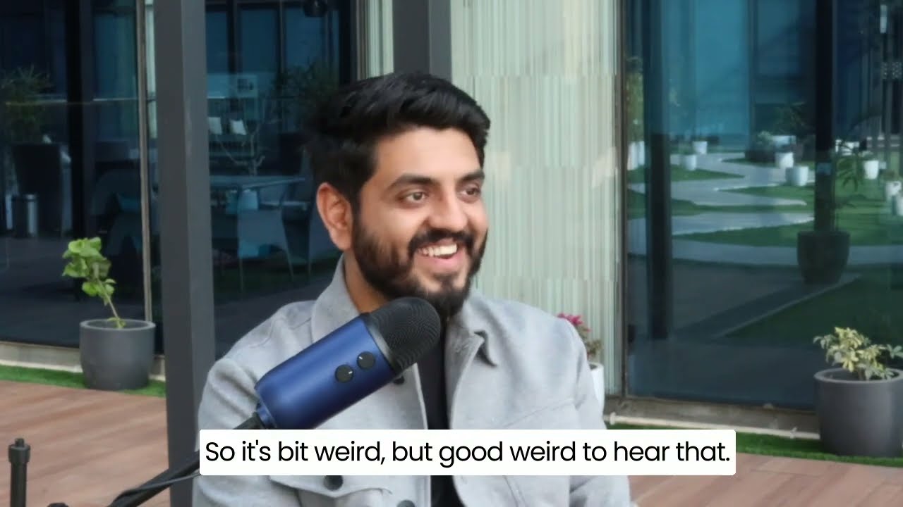 From Coding to #SharkTank: Rahul Arora's(Rocket Singh ... - YouTube