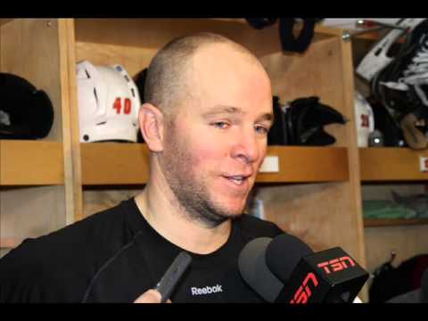 Alex Tanguay on Iginla trade