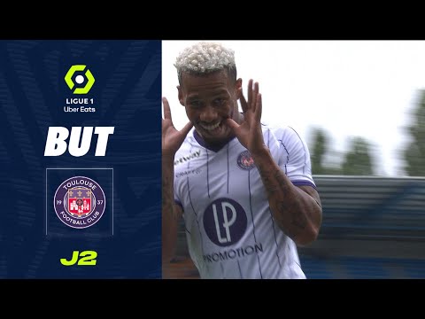 But Rafael ROGERIO DA SILVA (54' - TFC) ESTAC TROYES - TOULOUSE FC (0-3) 22/23