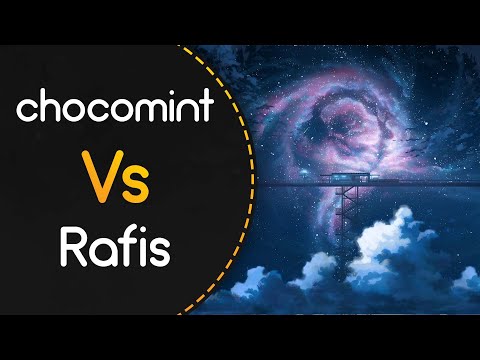 chocomint vs Rafis! // Hoshi o Kakeru Adventure ~ we are forever friends! ~ (Maaadbot) [Memory]