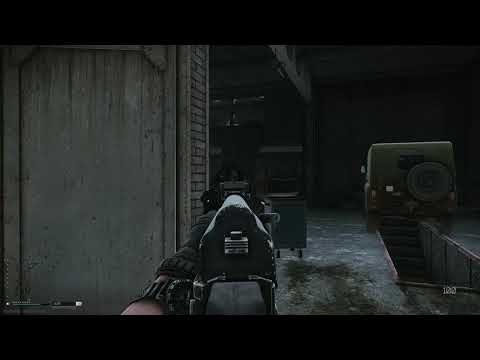 Escape From Tarkov: Scav Boss OP pls nerf :(