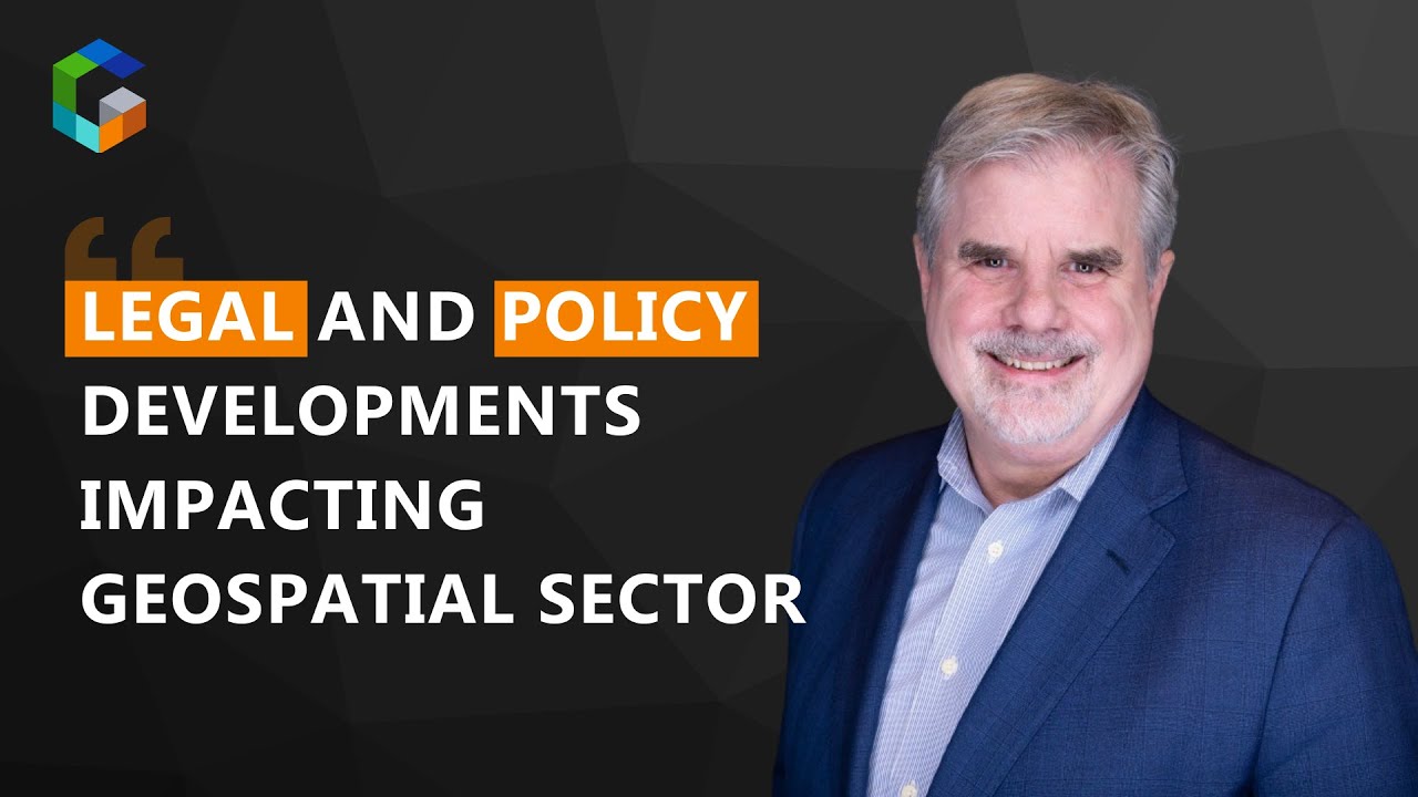 Attorney, Williams Mullen: Keeping Up With The Evolving AI Laws Is Important For Geospatial Sector