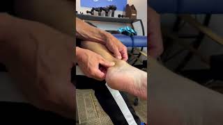 If you have pain in your Achilles’ tendon, this video is for you! #shorts