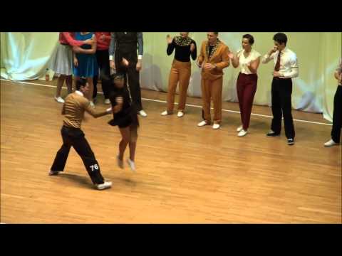 FAST FINAL REGENSBURG 2014 URSKOG Thorbjorn Solvoll BOUCHEREAU Flora HD