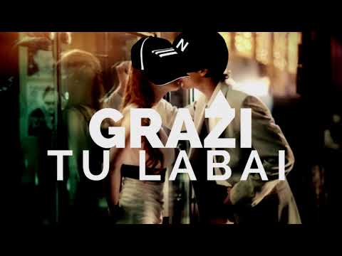 NIERKA - TU LABAI GRAZI