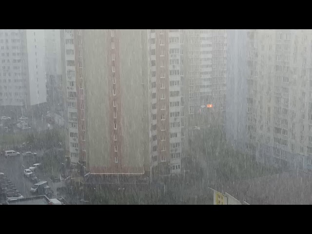 Непогода - нам не помеха!