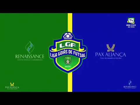 LIGA GOIÁS 2026 - CAM MINAÇU X FORMOSO AC - MASC