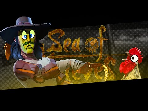 STOP DRINKING!! - Sea of Thieves Funny Moments (Funtage)