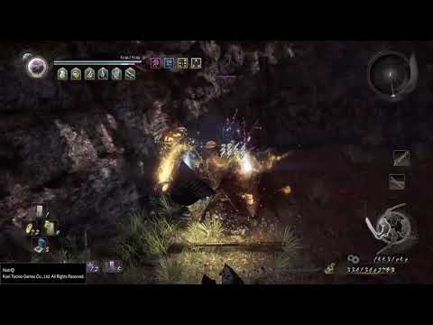 Hanzo smithing text farming Nioh Abyss