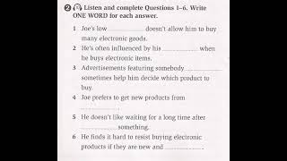 Complete Ielts 4 5 WB Unit 4 Track 10