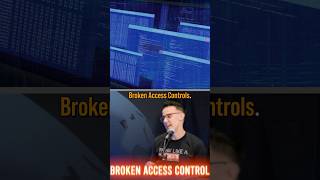 Broken access control demo