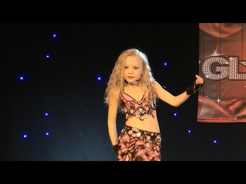 Aleksandra Kutsyuk ⊰⊱ GLAMOUR bellydance fest '14.