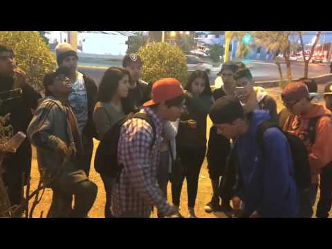 4tos de final Ywaick vs Jhegraff