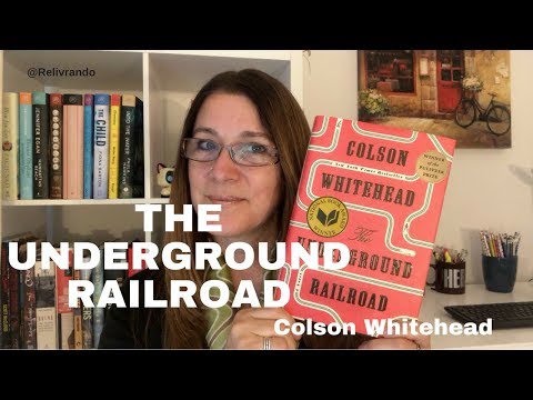 The Underground Railroad (Os Caminhos para a Liberdade) - Colson Whitehead