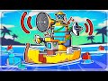 I Built A Floating Garbage City To Survive