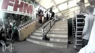 [SKATE] EUROTRIP 2011 PRAGUE