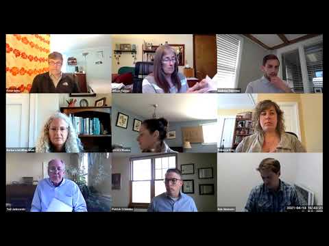 04.14.21 Conservation Commission Meeting Part 1