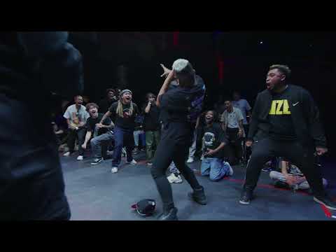 Freedom City 4 || 1vs1 Krump || Flipside vs Andever || Semi Final