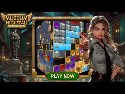 Jewel Museum Nightfall