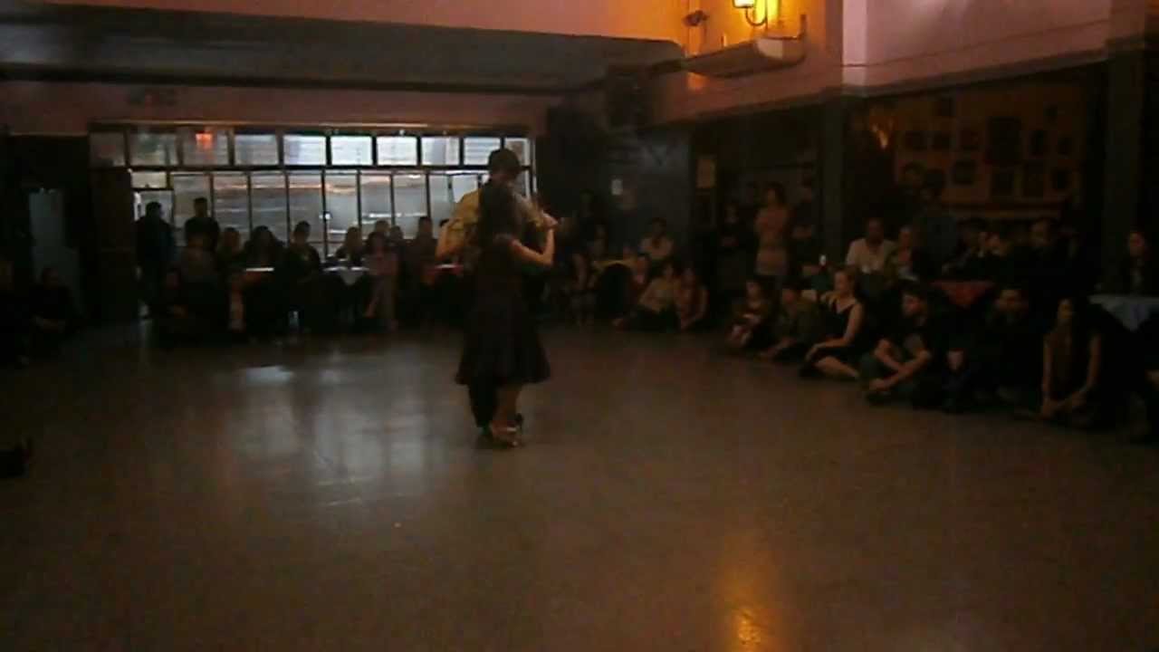 Germán Cuestas y Yamila Ivonne en El Motivo (2)