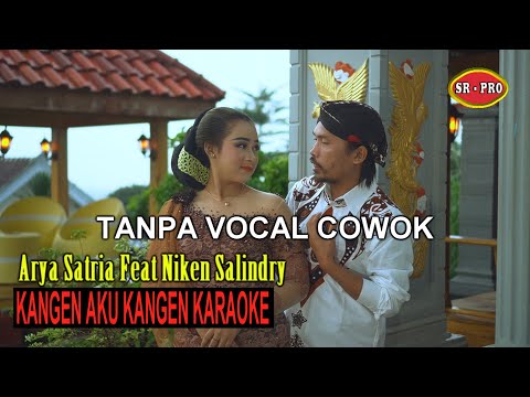 Arya Satria Dan Niken Salindry - Kangen Aku Kangen | Dangdut (Official Music Video)