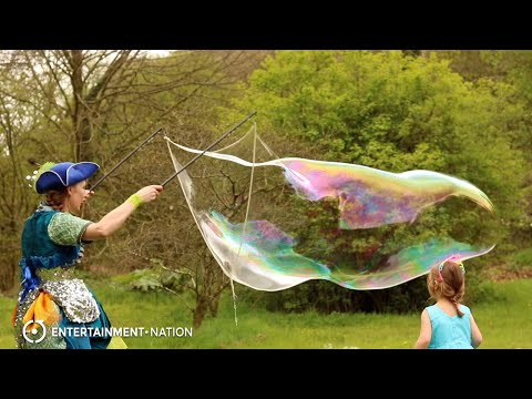 Bubble Couture - Events for Any Occasion