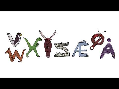 10. Øjne, ører/ABC sangen - Sangskattekisten