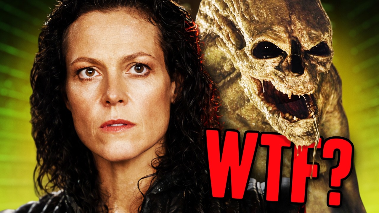 WTF Happened to Alien Resurrection?