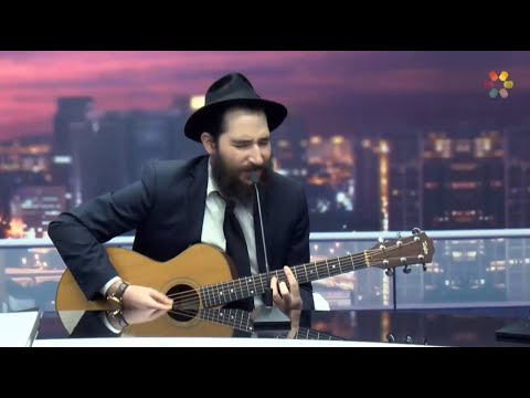 ברק גרוסברג מתארח בערוץ הידברות ▪︎Barak Grossberg Live at "Hidabrot" TV channel