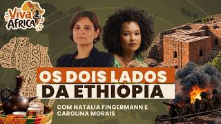 Festa em tempos de guerra: dois lados da Ethiopia | Viva África! #22