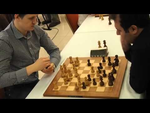 GM Rauf Mamedov chess blitz