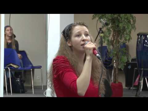 Daniela Haidaciuc Gutu "In viata mea" Video - Cantarea celor incercati