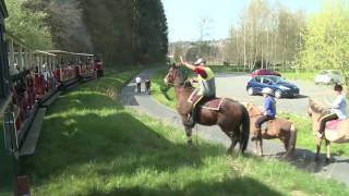 preview picture of video 'Chemin de Fer Forestier d'Abreschviller (Moselle Tourisme)'