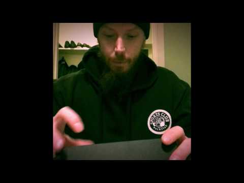 Unboxing Stanwell pipe of the year 2015