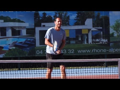 Tournoi de Tennis Elkho Group 2018