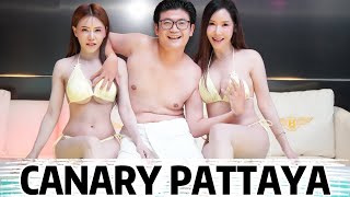 全泰国最大日按店竟然在芭提雅，商务招待没有谈不下的生意#thailand #pattaya#massage 
