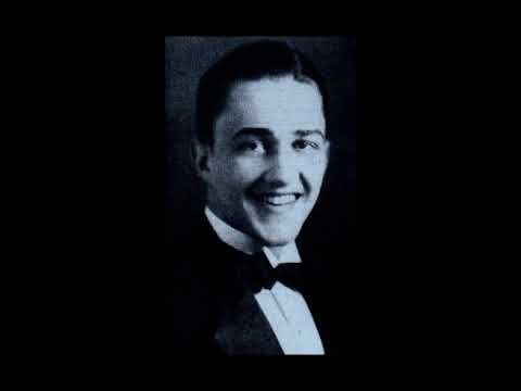 Seger Ellis - If I Could Be With You (One Hour Tonight) 1930 Okeh 41452