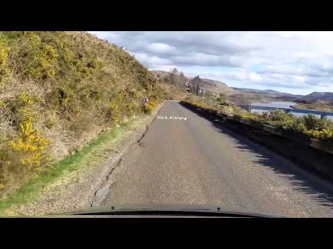Bettyhill to Borgie