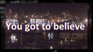 believe - moneen w/ lyrics