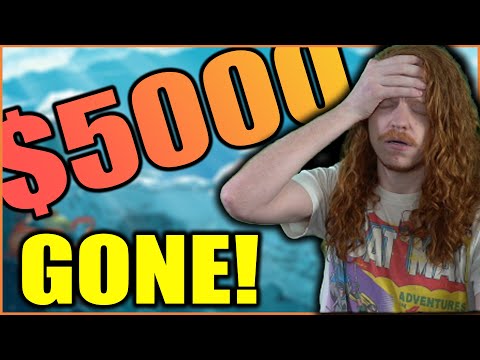 $5000 Spent On EXOS HEROES! Was It Worth It?